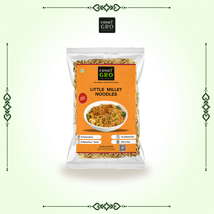 Little Millet Noodles
