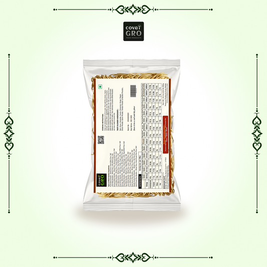 Barnyard Millet Noodles