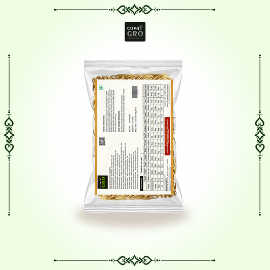 Pearl Millet Noodles