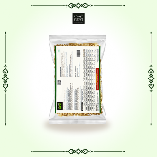 Samba Wheat Millet Noodles