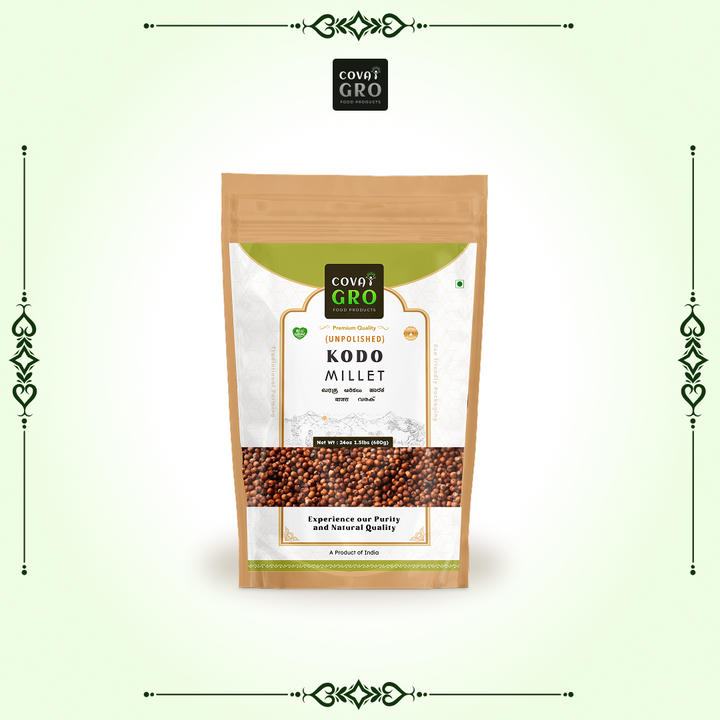 Kodo Millet