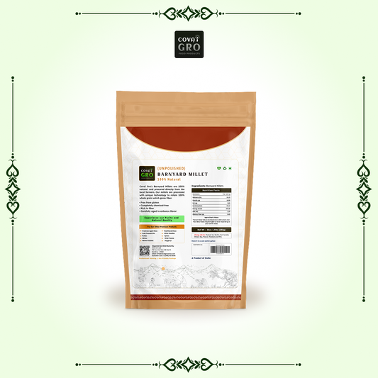 Barnyard Millet