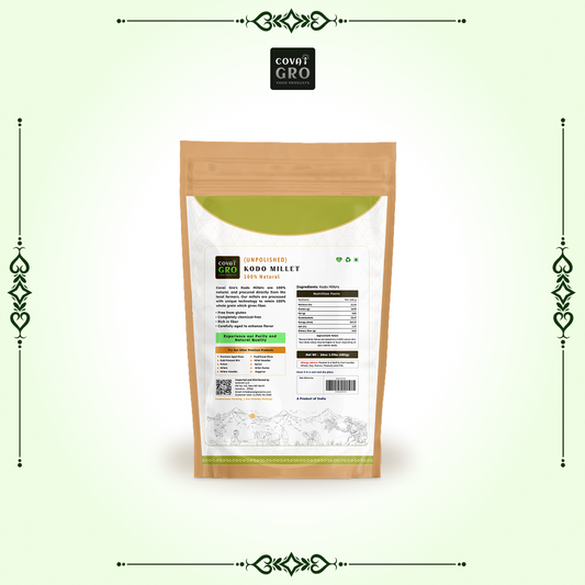 Kodo Millet