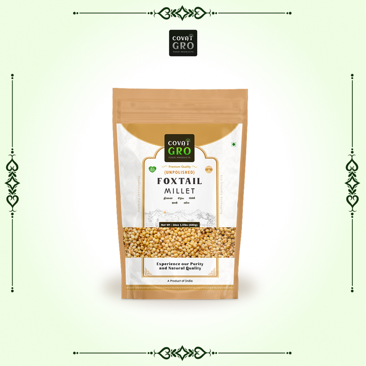 Foxtail Millet
