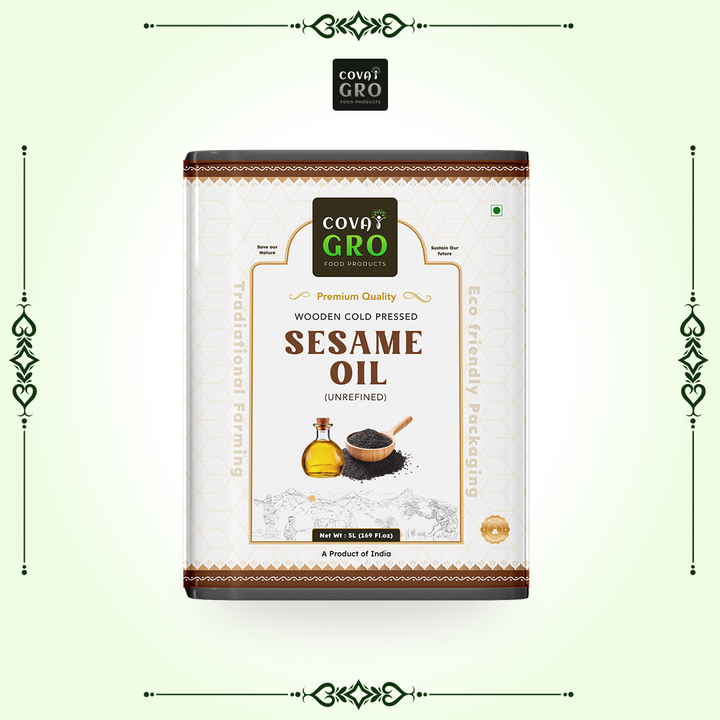 Sesame Oil