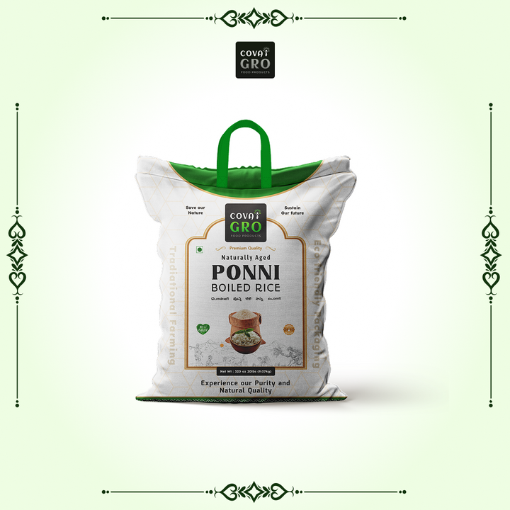 Ponni Boiled Rice