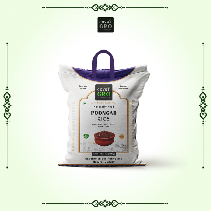 Poongar Rice