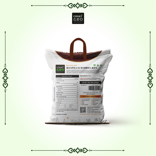 Maapillai Samba Rice